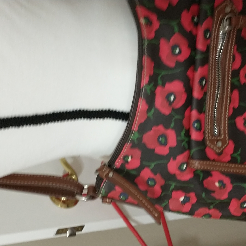 NWOT nine West vintage America collection ladies purse - Picture 3 of 14